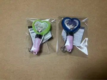 [미사용] 앙스타 토모에 히요리 사자나미 쥰 스타포니 미니 펜라 참