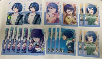 프로세카 에피카 키리타니 하루카 밤 페스티벌 21A 23B 23C