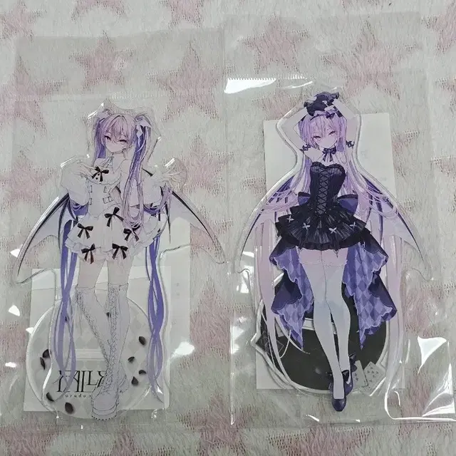 루루도 아크릴 스탠드 루루도 캔뱃지