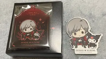 LUNA SEA 페스티벌 이노란 세트