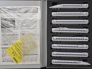 N게이지 TOMIX N700 1000계 N700A 8량 세트