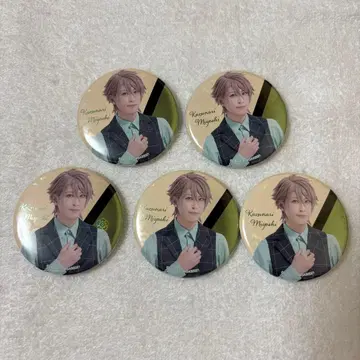 에이스테 토루라이 캔뱃지 잇세이