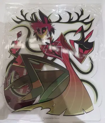 해즈빈 호텔 신주쿠 마루이 라디오 데몬 아크릴 스탠드 알래스터