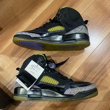 [ 미사용 새상품 ] JORDAN SPIZ'KE 28.5cm