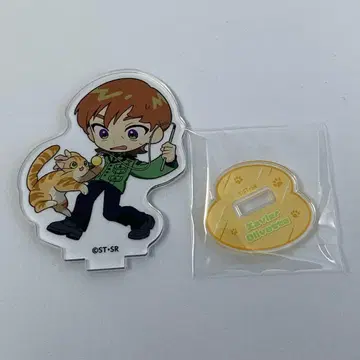 건담 GQuuuuuuX 에그자베 마네키네코 미니 아크릴 스탠드