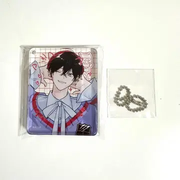 츠가보쿠 카페 아크릴 블록 키링 에이토