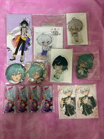 앙스타 에스프리 에스 라이카 칸나 유메 묶음 판매