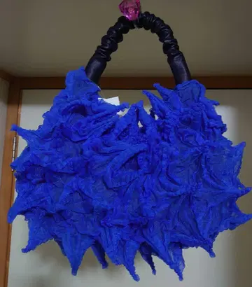 BUNZABURO 큰 츳츳 백 미니