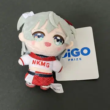 고양이 보리 토로로 봉제 인형 마스코트 GIGO 한정판