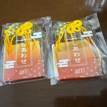 iLife 복권 후쿠마루 우사 부적