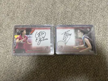 BBM 2019 헤이세이 배드민턴 시오타 레이코 오구라 쿠미코