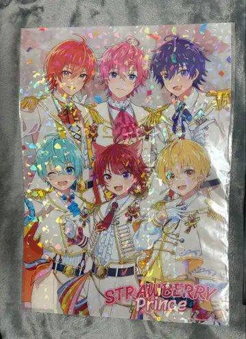 스토푸리 클리어 포스터