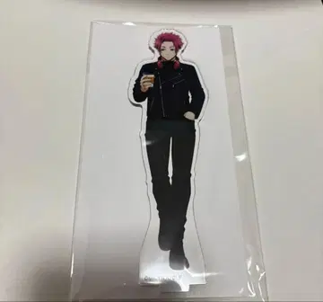 블루 록 trip 카페 아크릴 스탠드