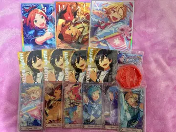 앙스타 굿즈 묶음 판매