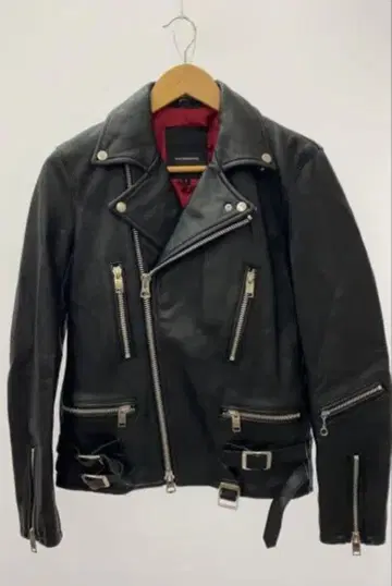 [오늘만 판매자] 잭 로즈 W 라이더스 양가죽 사이즈 2