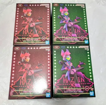 해즈빈 호텔에 오신 것을 환영합니다 피규어 알래스터 세트