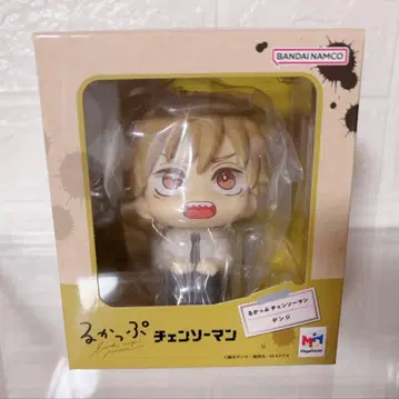 체인소 맨 룩업 덴지