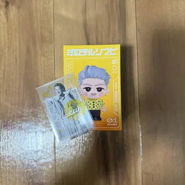 SnowMan 스노치루 소프트 비닐, 미니 스티커 이와모토 히카루