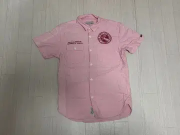 AVIREX 반팔 셔츠