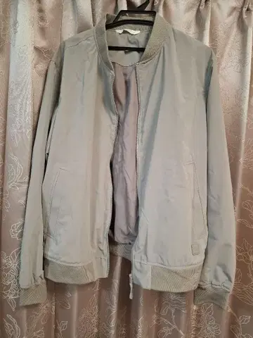 ZARA 자라 남성용 XL 블루종