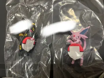 포켓몬 제일복권 F상 블래키 니피아 세트