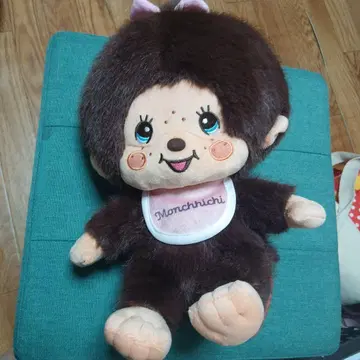 몽치치 봉제 인형