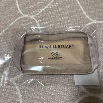 JILL by JILL STUART 파우치 LIONS