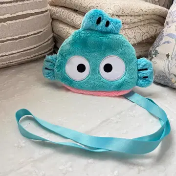 스카이블루 캐릭터 머리띠