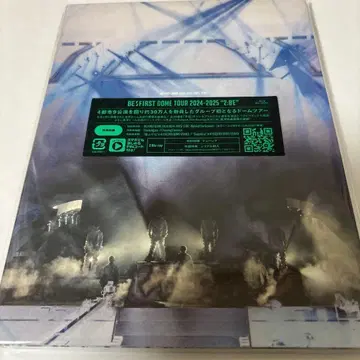 BE:FIRST DOME TOUR 2024-2025 '2:BE' BD
