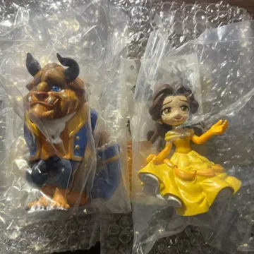 Disney Palverse 디즈니 파루버스 미녀와 야수 벨 야수