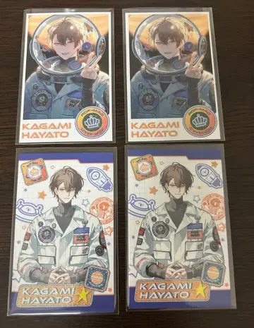 니지산지 ROF-MAO 4주년 폴라로이드 카가미 하야토