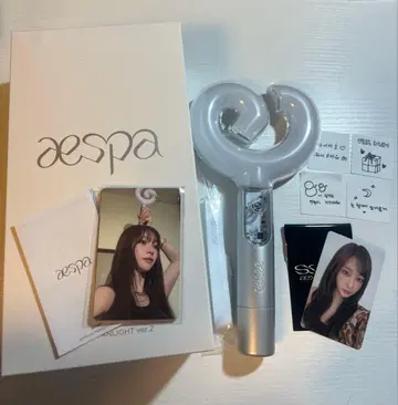 aespa 응원봉 ver2