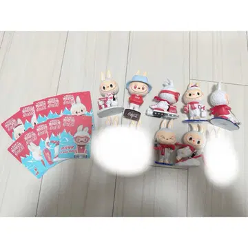 콜라 러브브 피규어