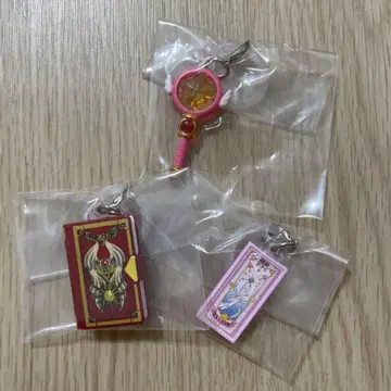 카드캡터 사쿠라 메지루시 액세서리