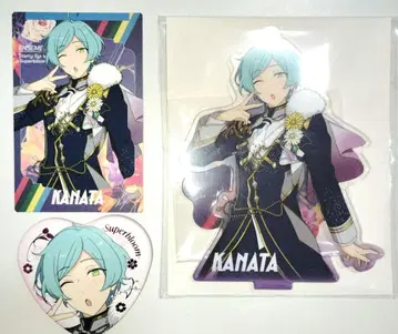 앙스타 스타포니 캔뱃지 카드 아크릴 스탠드 카나타