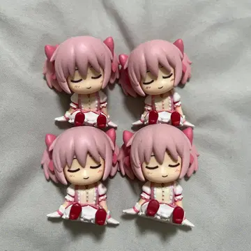 마도마기 어깨 쿵 카나메 마도카