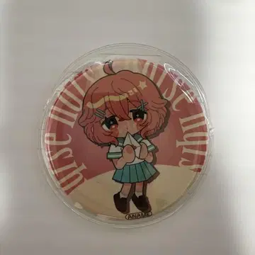 nqrse 캔뱃지 사인 포함