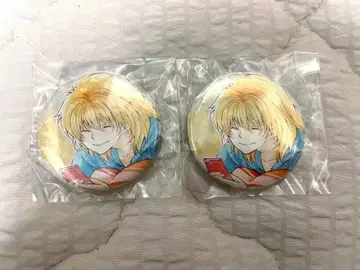 새벽의 연화 제노 캔뱃지 클립 2개 세트