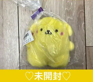새상품 산리오 캐릭터즈 나란히도 친구 마스코트 폼폼푸딩
