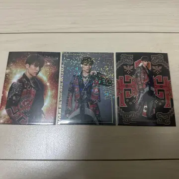 TETSUYA 시크릿 세트 EXILE