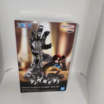 프라이스 피규어 원피스 유스타스 키드