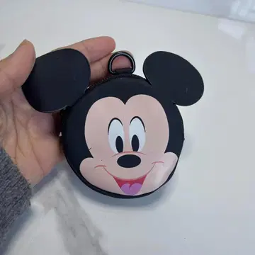 미키마우스 코인 케이스