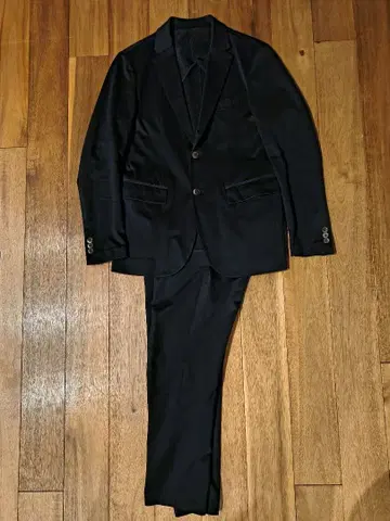 EDIFICE 셋업 수트