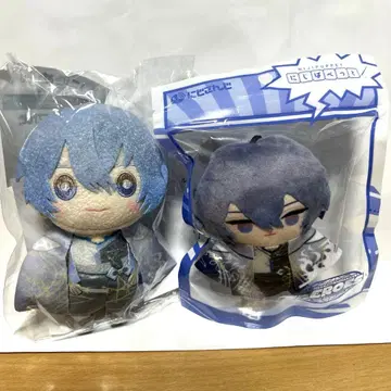 니지산지 코야나기 로우 퍼펫 니지누이