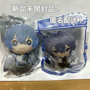 니지산지 코야나기 로우 퍼펫 니지누이