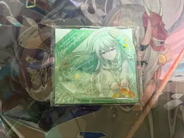 프로세카 쿠사나기 네네 하트 아크릴 블록