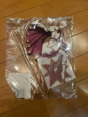 아이나나 벌스데이 스토어 빅 아크릴 스탠드 텐