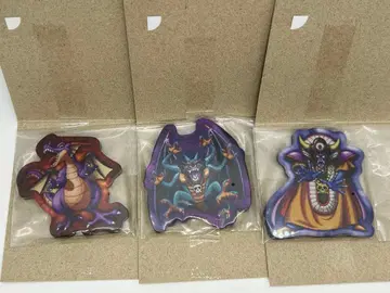 드래곤 퀘스트 캐릭터 마그네츠 3종 세트