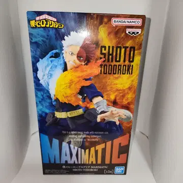 프라이스 피규어 나의 히어로 아카데미아 MAXIMATIC 토도로키 쇼토
