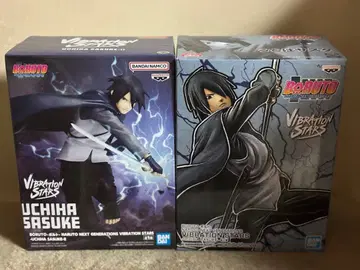 BORUTO-볼트-VIBRATION STARS 우치하 사스케 피규어